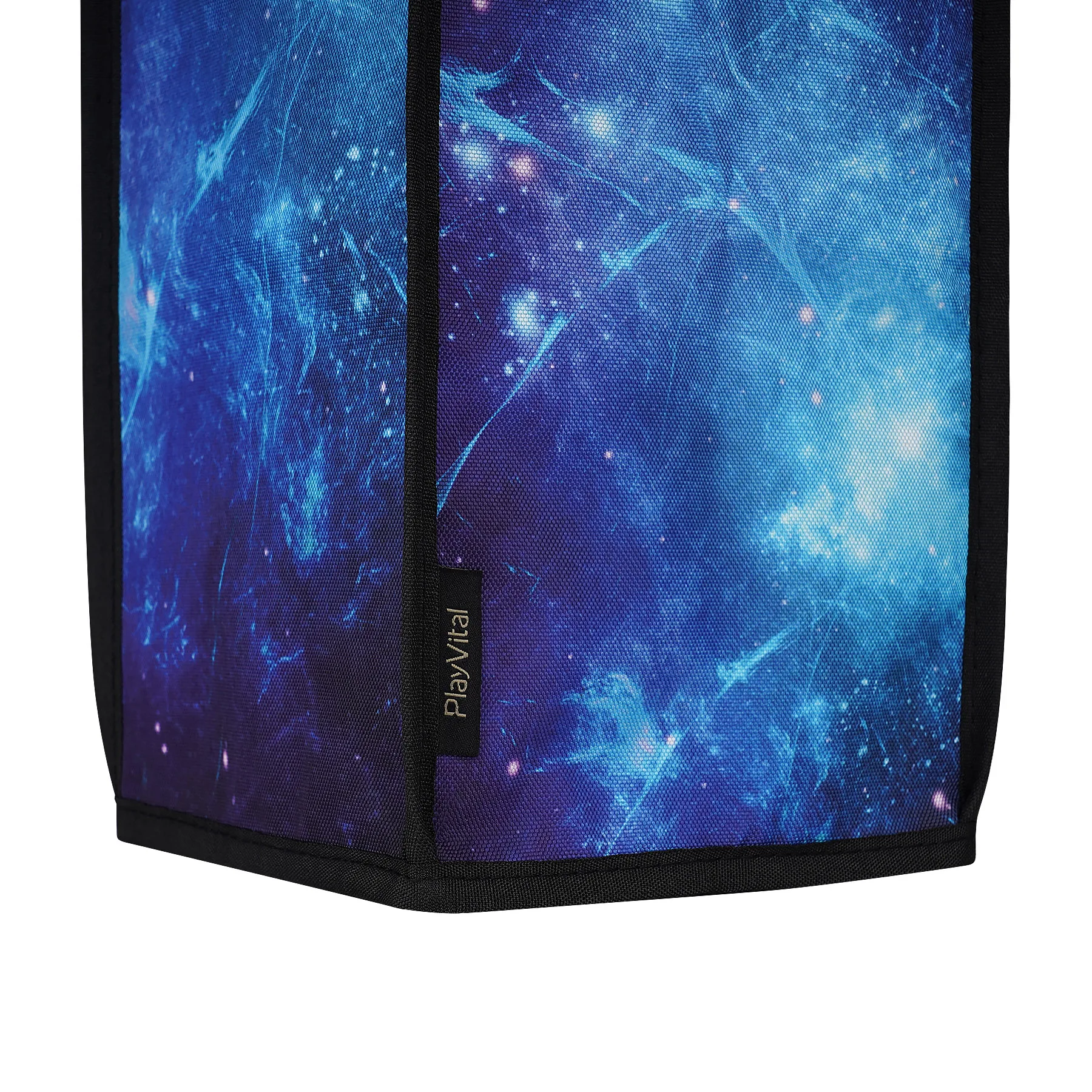 PlayVital-cubierta antipolvo Vertical de nailon para consola Xbox, protector antipolvo para consola Xbox Serie S, cubierta impermeable para consola Xbox Serie S