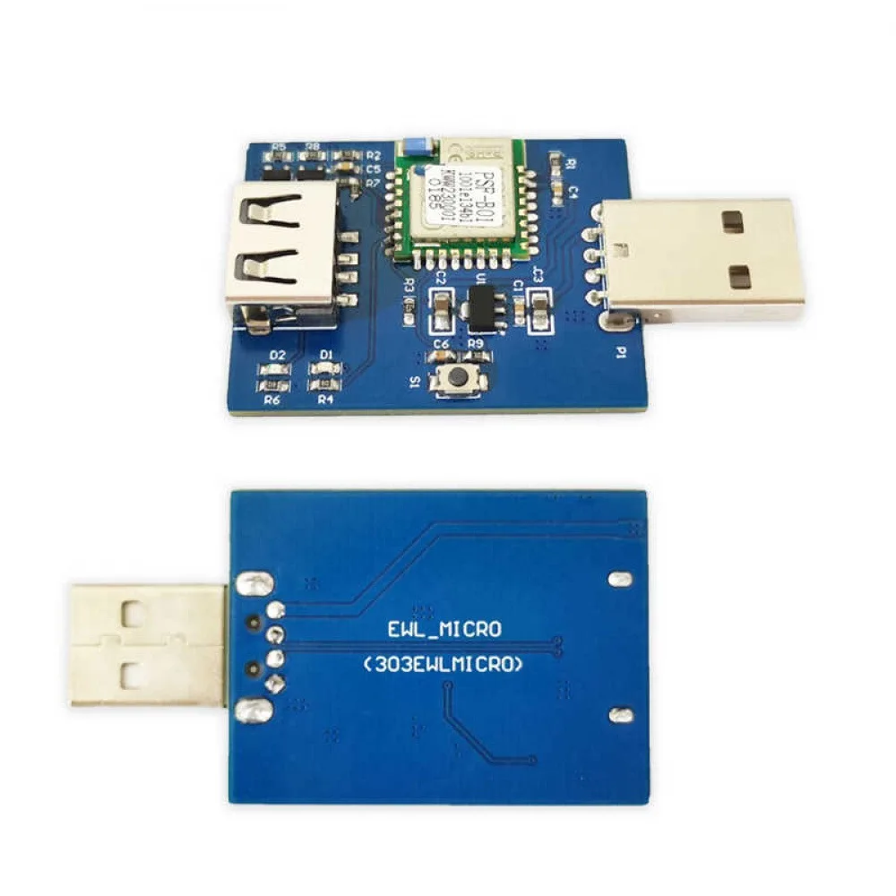 EWeLink USB Smart Switch DC5V 2.5A Max WIFI Control Switch Remote Control Switch Module Timer On/Off Switch With Indicator Light