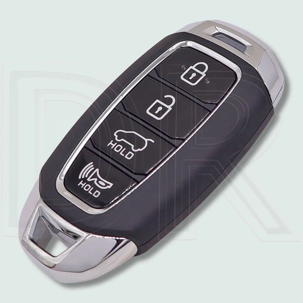 DR 95440-S1100 ID47Chip 433MHz Proximity Smart Car Remote Key TQ8-F0B-4F19 For Hyundai Santafe 2018 2019 2020 - view 6