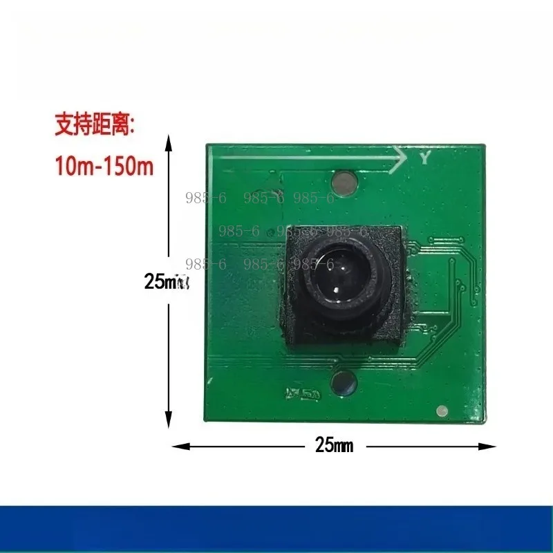 10m-150m Long-Distance Positioning and Hovering Optical Flow Module