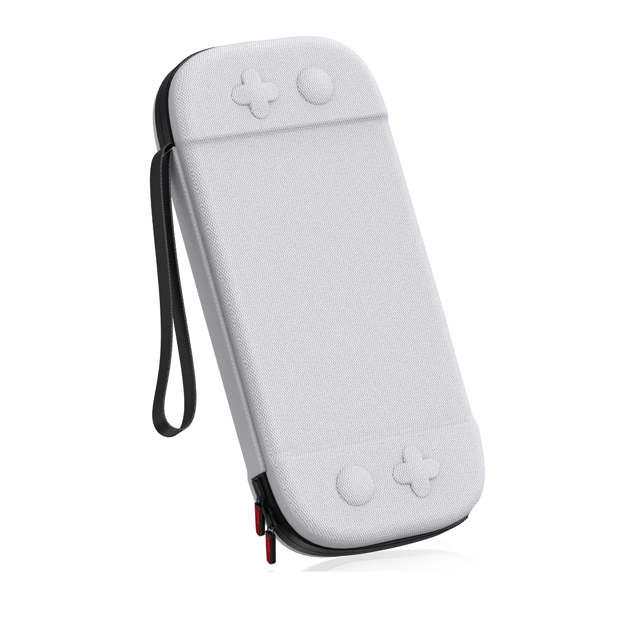 Hülle für Switch 2 2025, Hartschalen-Reisetasche mit 12 Spielkartenfächern & Displayschutzmatte, Tragbare Hartschalen-Aufbewahrungstasche
