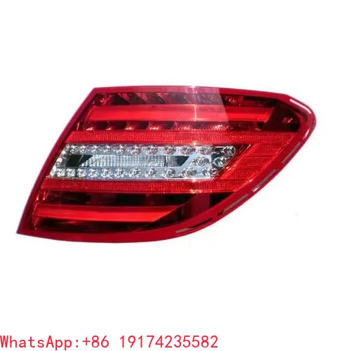 

For Tail Light for MERCEDES-BENZ W204 C250 C350 C63 C300 2008 2009 2010
