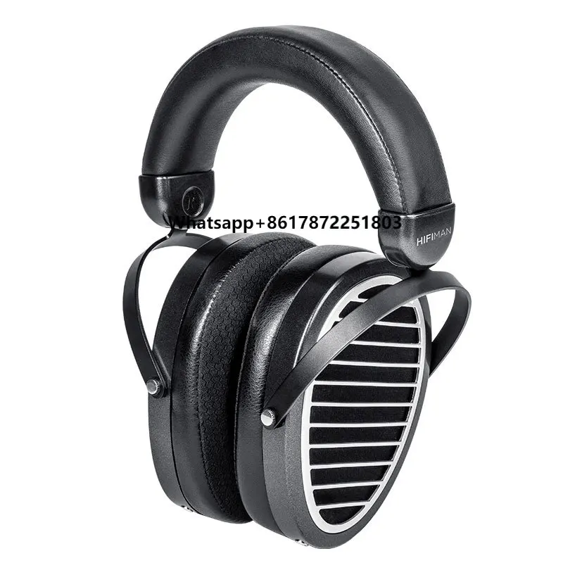 Original HIFIMAN Edition XS Flat Diaphragm Headset Wired Open Edxs Computer Universal Hifi Music Headset Fever HiFi Headphones