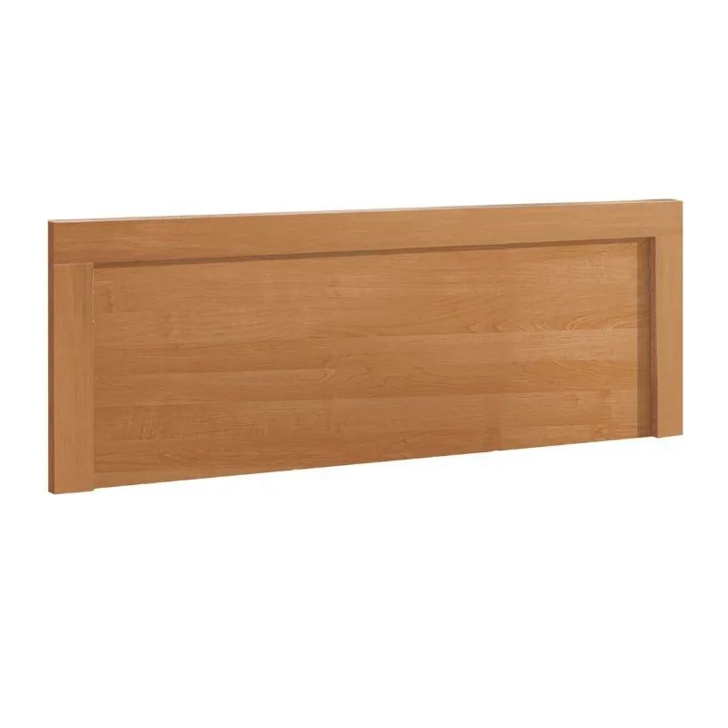 Classic cherry headboard 155x60x3 Cm for bedroom