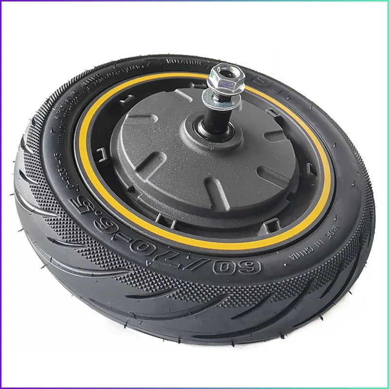 

Superbsail original 350W Wheel Hub Motor for Ninebot scooter 10inch Tubeless Tire Powerful Engine Motor For Max G30 E-scooter