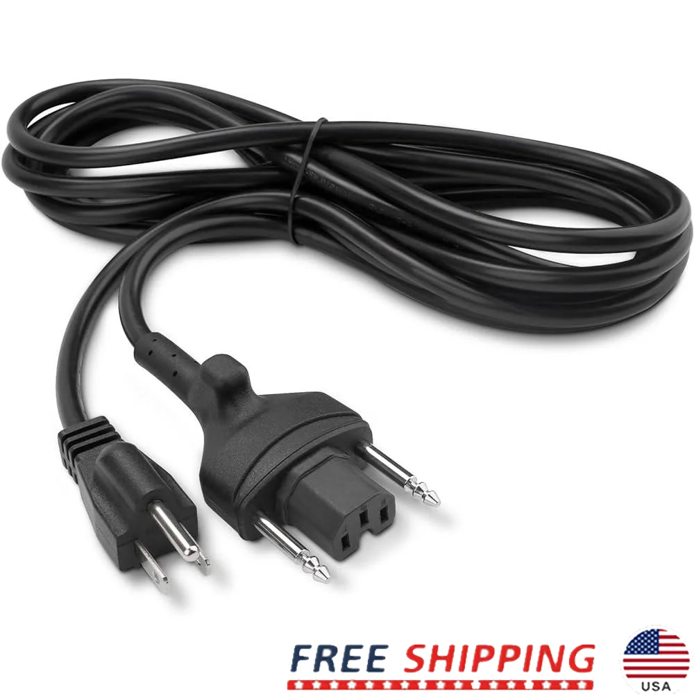 

Power Cord Replacement Robot Coupe MP Series MP350 MP450 MP550 MP600 MP800 Turbo Immersion Blenders Durable Safe Flexible Use