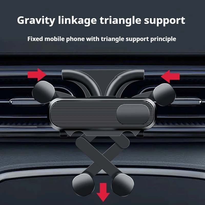 Auto Gadgets For Car AUDI A6 C7 4G A7 4G8 2012-2018 Car Phone Holder Special Fixed Bracket Base Wireless Charging Accessories