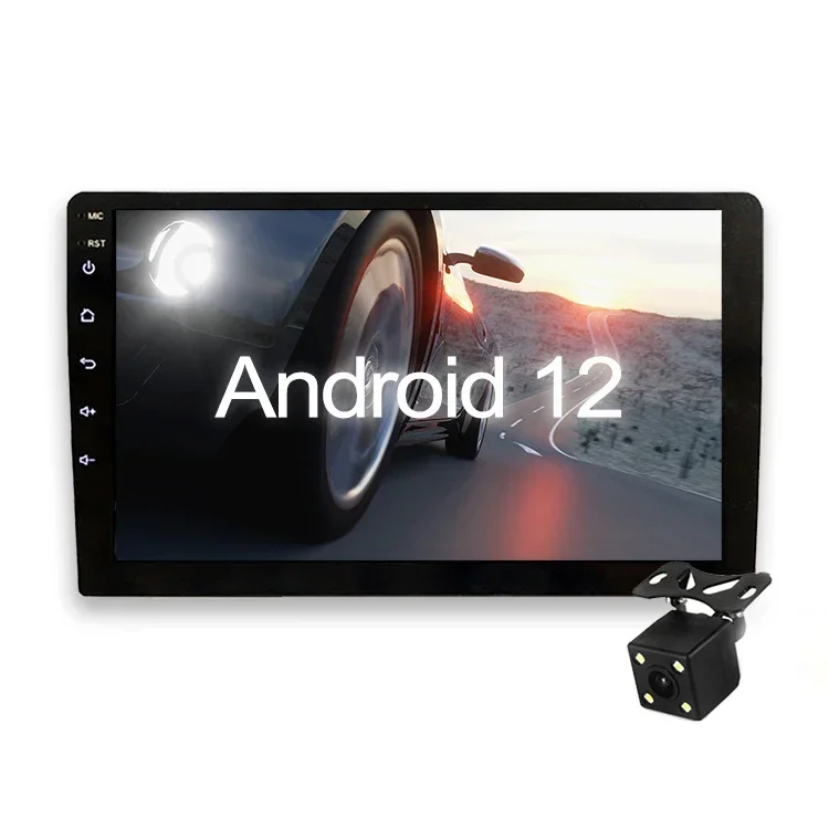 Universal car android android car dvd player frame For toyota hyundai ford vw