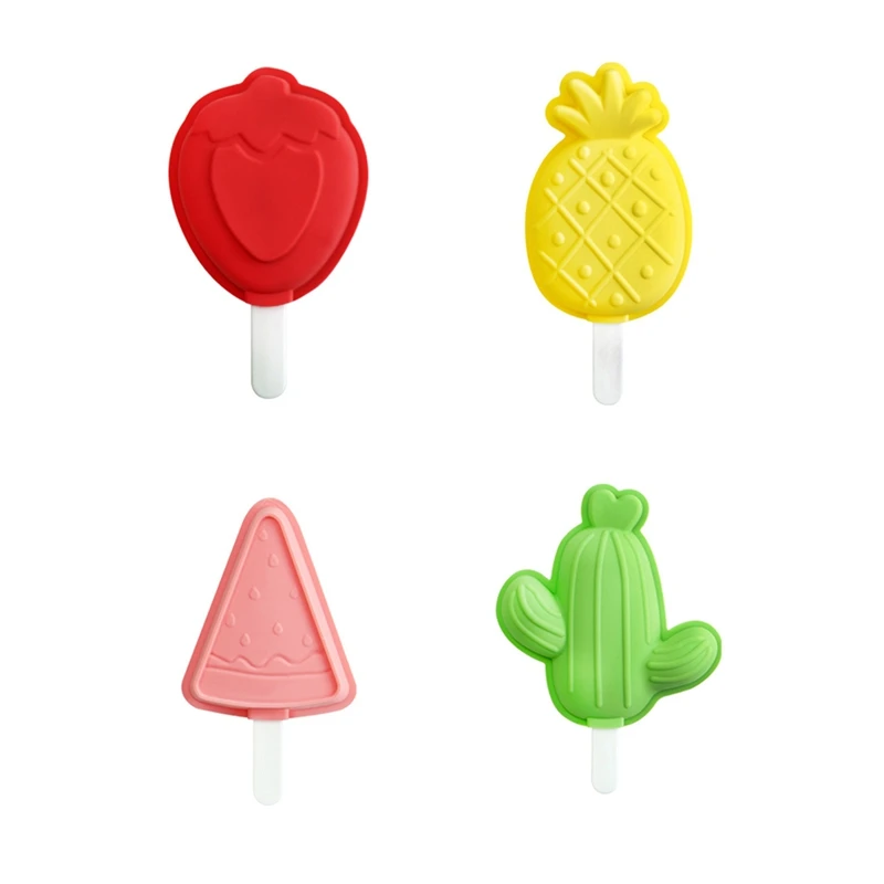 Силиконовая форма «сделай сам» для мороженого, кухонные приспособления, инструменты, аксессуары, машина для приготовления мороженого, форма для детей