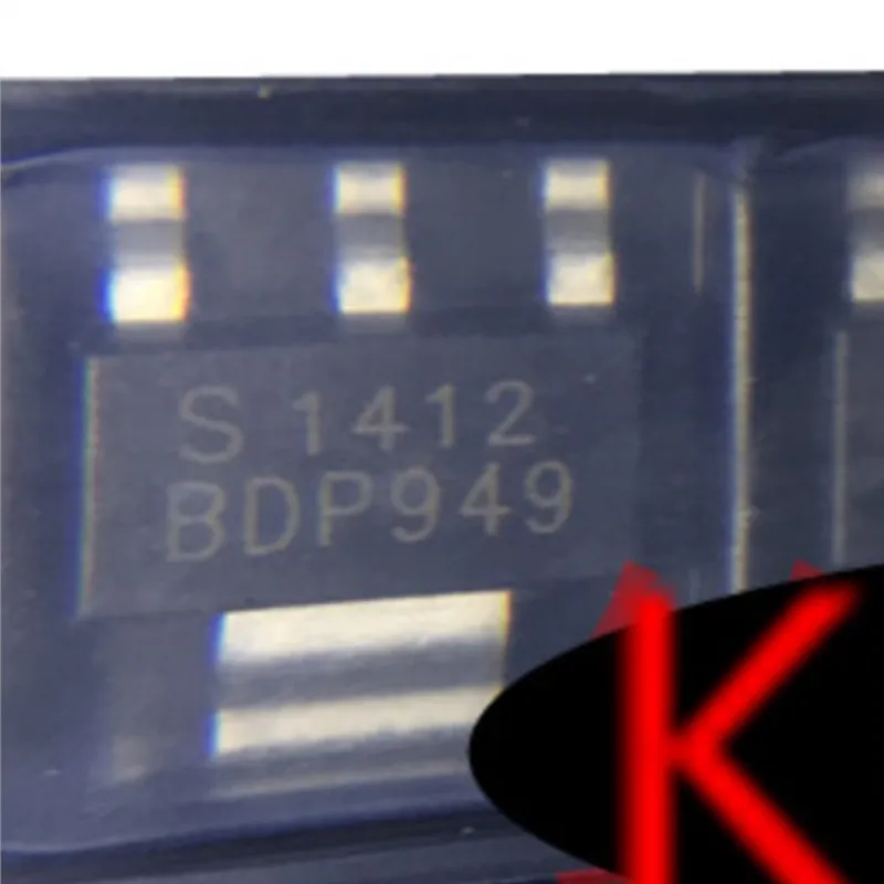 10pcs BDP949 BDP949L6327   SOT-223