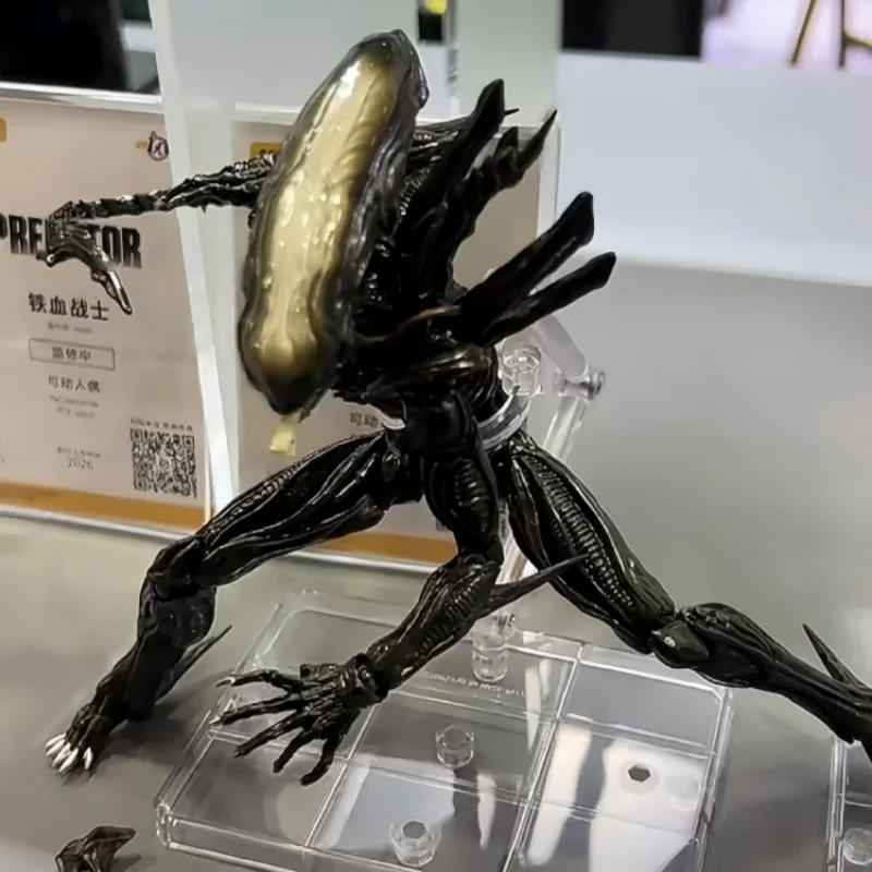 

【В наличии 】 Мобильная кукла 52toys Lightning Dance 1/12 Yoshi Design Alien Fashion Trend