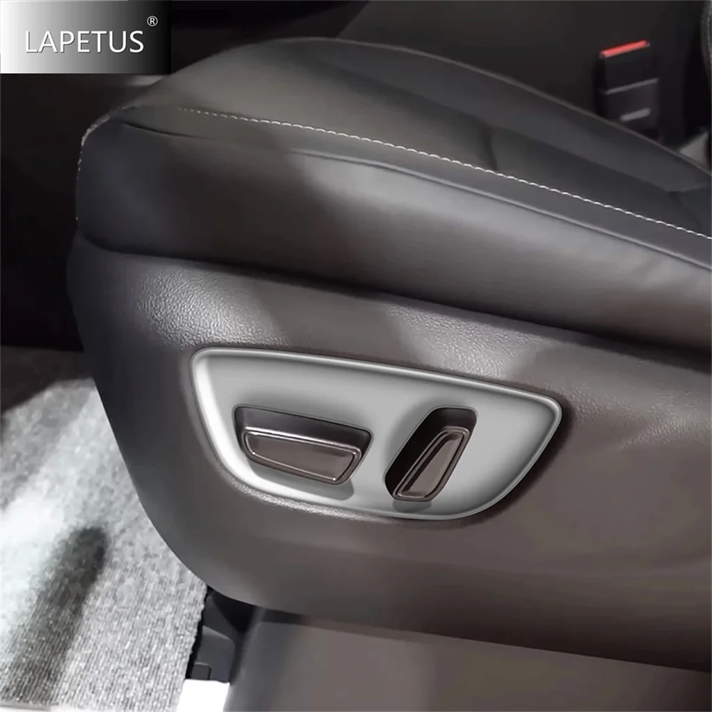 

For Toyota Alphard Vellfire 40 Series 2023 2024 Matte Side air outlet / Water Cup Holder / Glass Switch Cover Trim Accessories