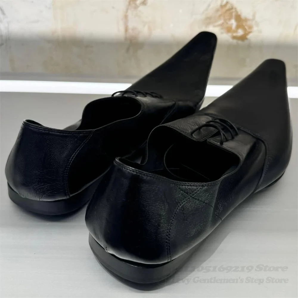 Scarpe Retrò a Punta Stile Wiz - Men Shoes Men recensione e prezzo