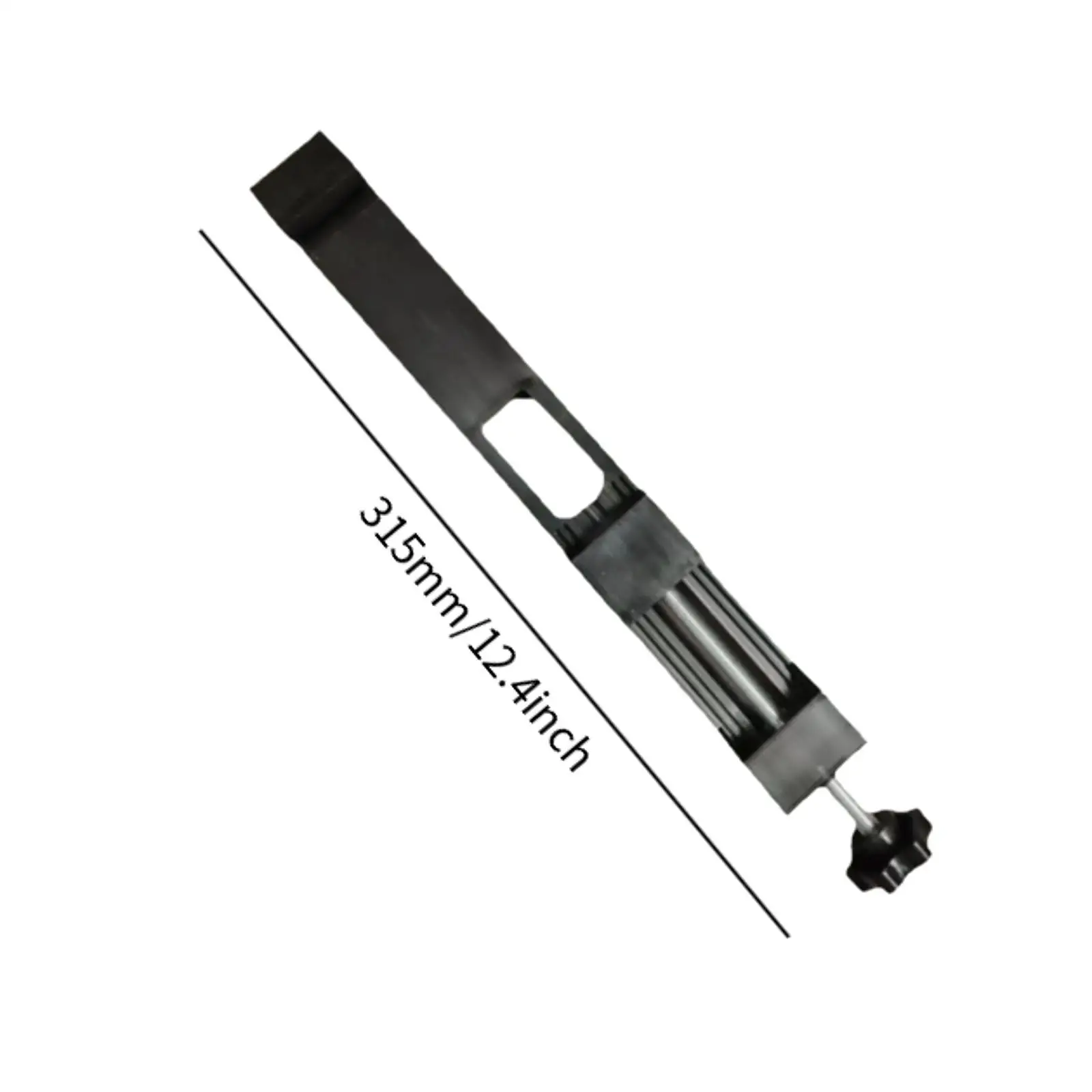 Adjustable Cutting Machine Base Guide,Circular Saw Milling Positioning Clamp,Woodworking Tools, Accessories for Milling Home