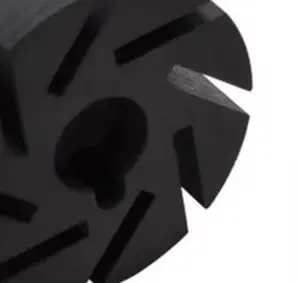 

FOR FOR MERCEDES FOR BENZ Central Locking Vacuum Pump Motor Impeller Rotor UUU0555770 UUU0555770