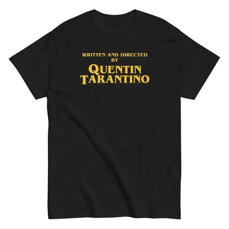 クエンティン・タランティーノ監督作品-tシャツ