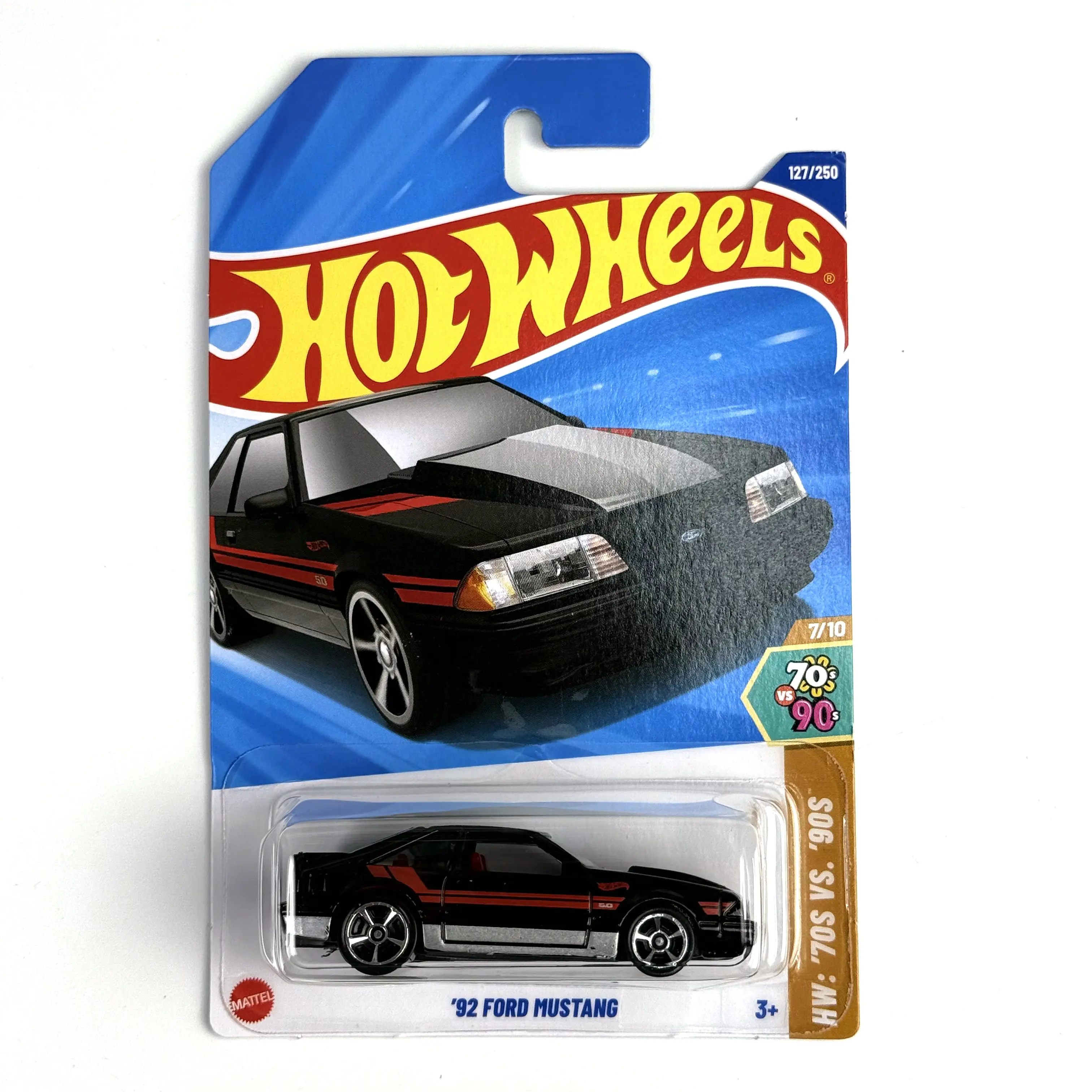 

2025-127 Hot Wheels Cars 2025F HW FORMULA SOLAR 1/64 Металлическая литая модель игрушечного транспортного средства