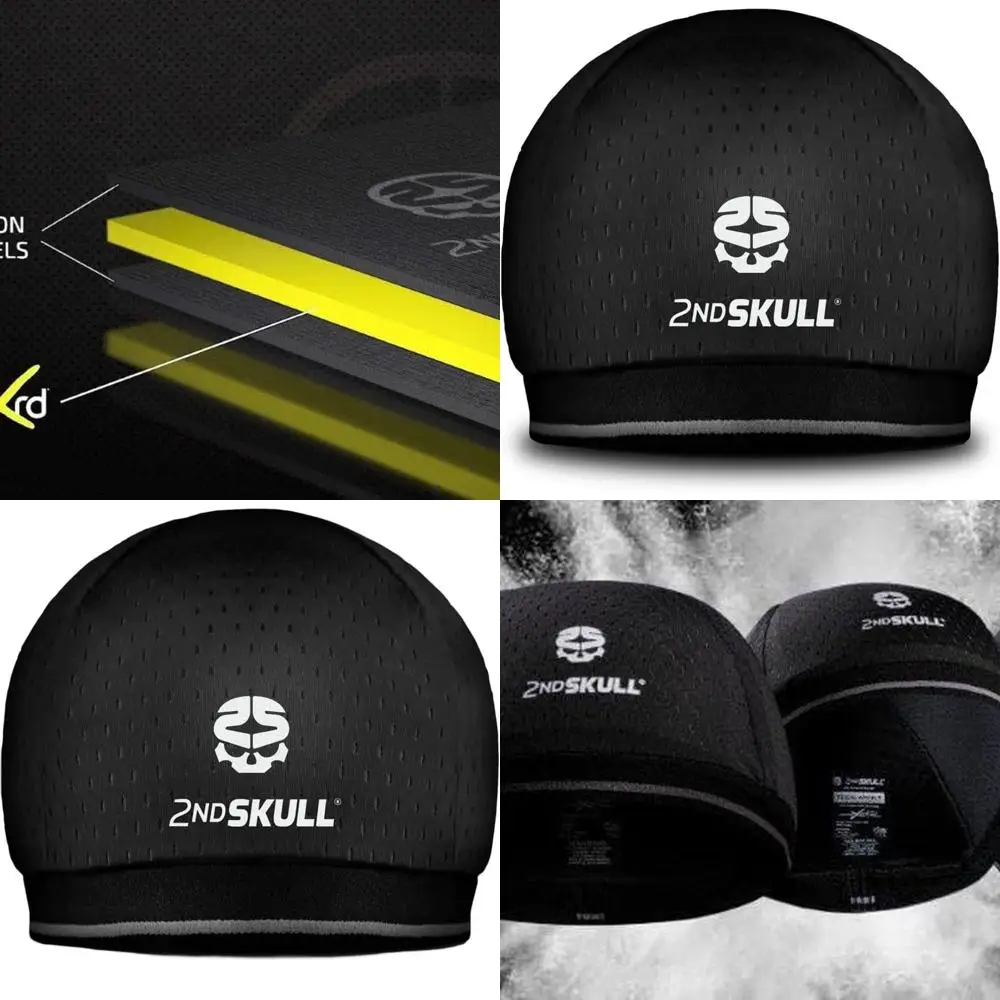 

Impact-Resistant Sports Cap - Lightweight, Thin Head Protection for Athletic Activities