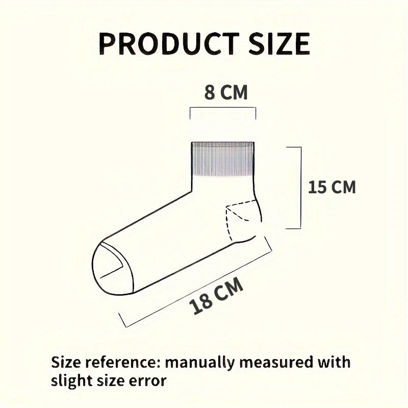 Calcetines de algodón transpirables para mujer, medias de tubo medio, absorbentes de sudor, versátiles, japonesas, color caramelo, venta al por mayor