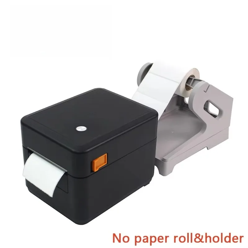 USB LAN / BT / WIFI Thermal Printer for Label Sticker Receipt Paper Roll Printing 80mm Printer