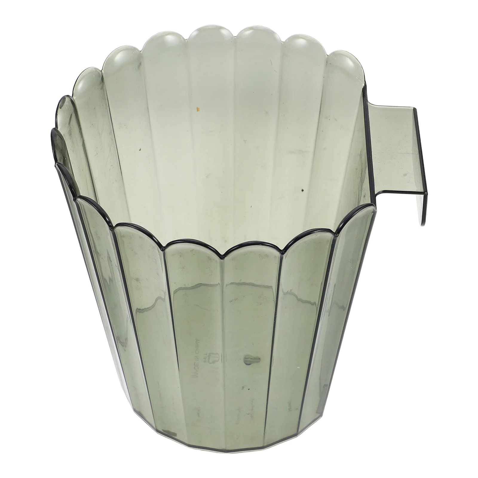 

Wall Mounted Trash Can Kitchen Cabinet Garbage Bin Hanging Bathroom Waste Container For Under Sink Rv Small Portable Dustbin