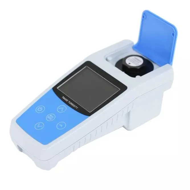 TN400 Portable Digital Turbidimeter Turbidity Meter Selectable 4 Turbidity Units turbidity meter 0-1000 ntu for pool