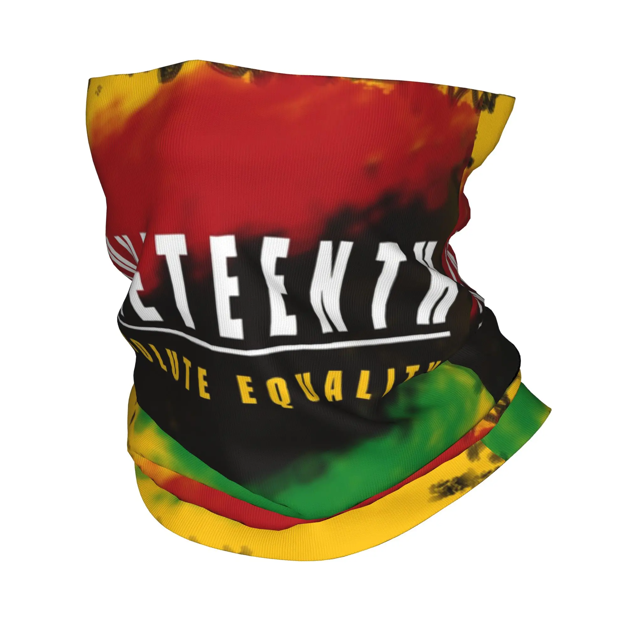 

Праздничный шарф-бандана ко Дню равенства, с принтом, многофункциональный, для велоспорта и бега, унисекс
