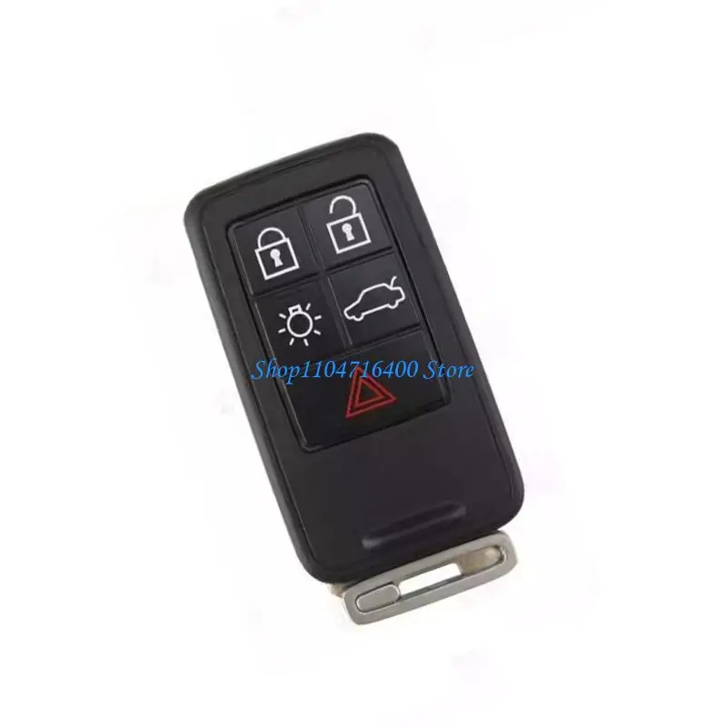 y1gd Global Remote Shipment Replacement Case 5 Button Arrangement Electronics Transfer Ready Installation