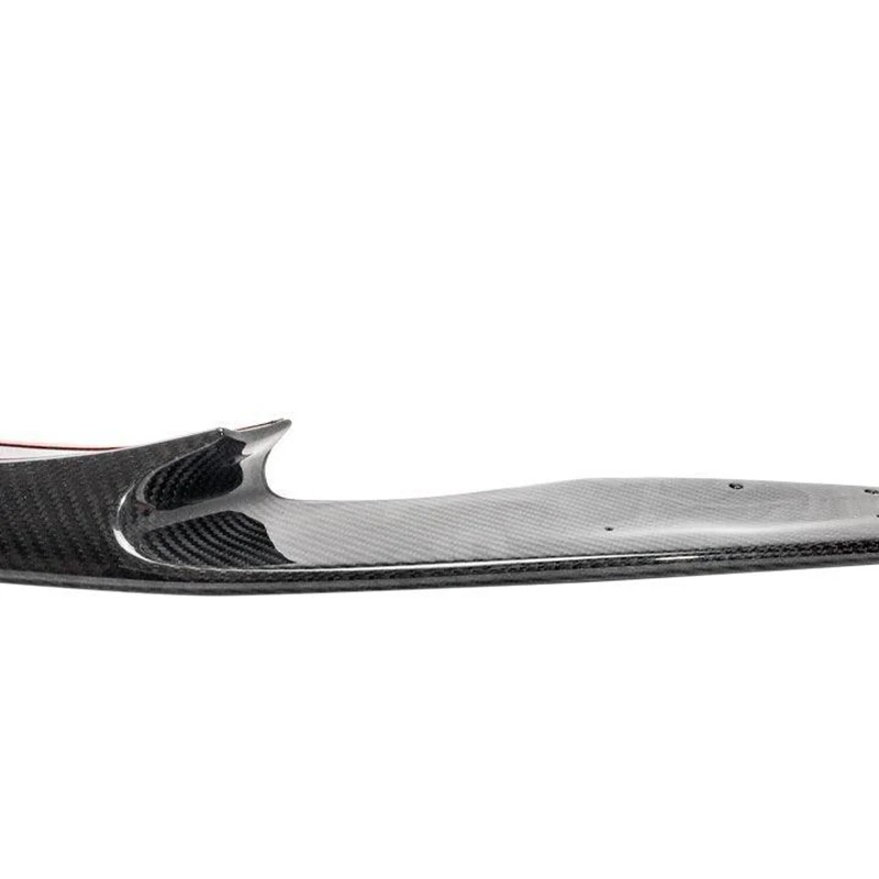 Carbon Fibre Fiber Front Splitter Lip For M2 F87 2015-2018  M Performance