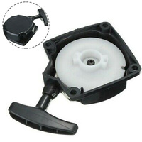 Universal Recoil Pull Start Starter For Ryobi Brush Cutter Strimmer Lawn Mowers 95*67mm Recoil Starter Garden Power Tools Parts
