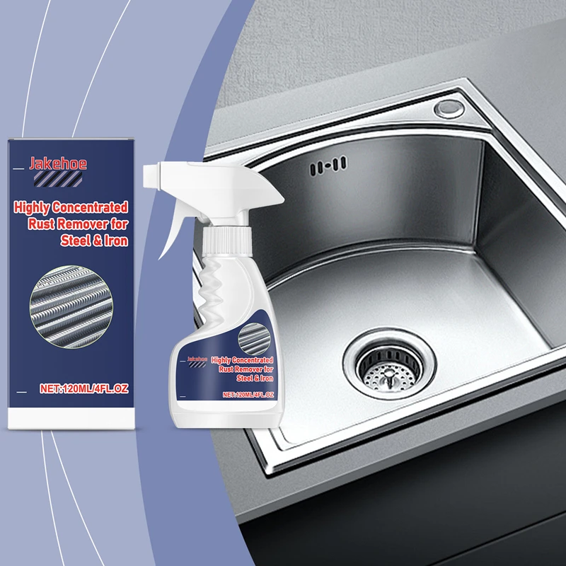 

Средство для удаления ржавчины для металла, высококонцентрированное, для нержавеющей стали, автомобильных деталей, быстродействующее