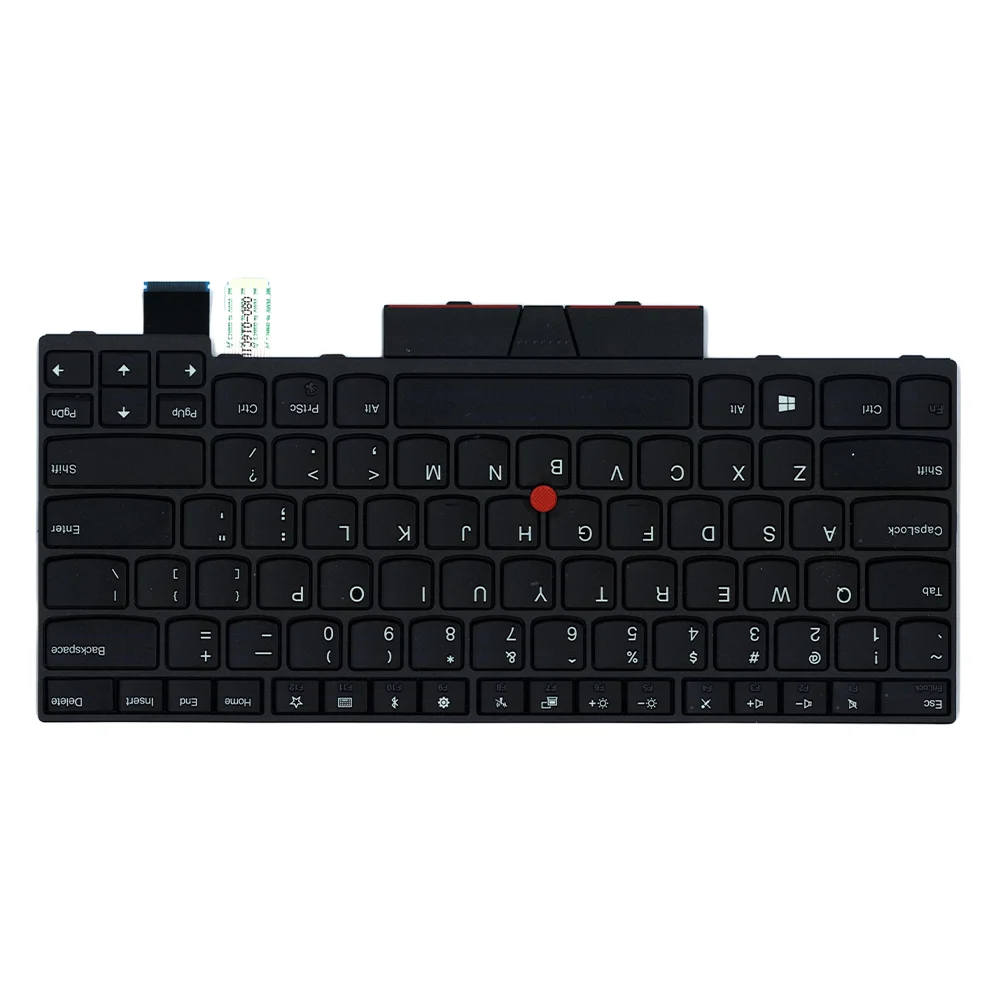 New For Lenovo ThinkPad T470 T480 A475 A485 Laptop Keyboard Internal English Non_Backlight FRU:01AX364 01AX405 01AX446