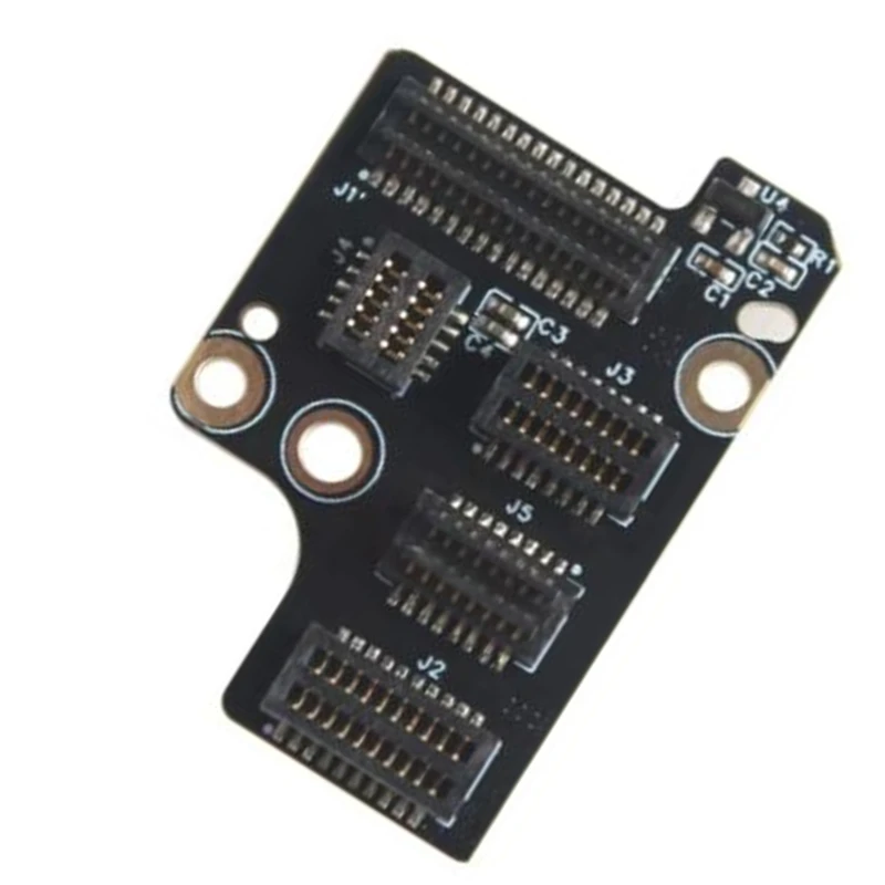 For Bambu Lab P1 series dedicated extrusion Adapter interface board P1P P1S 3D Printer Accessories