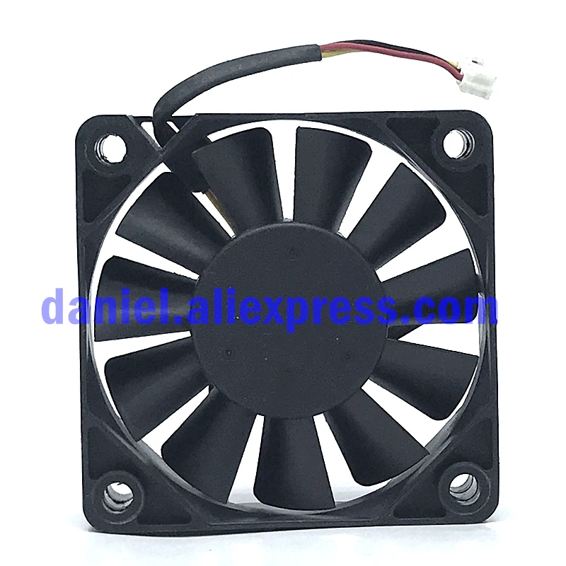 F6015ER-24HBV-A 24V 0.2A 6015 printing machine inverter printer copier silent cooling fan