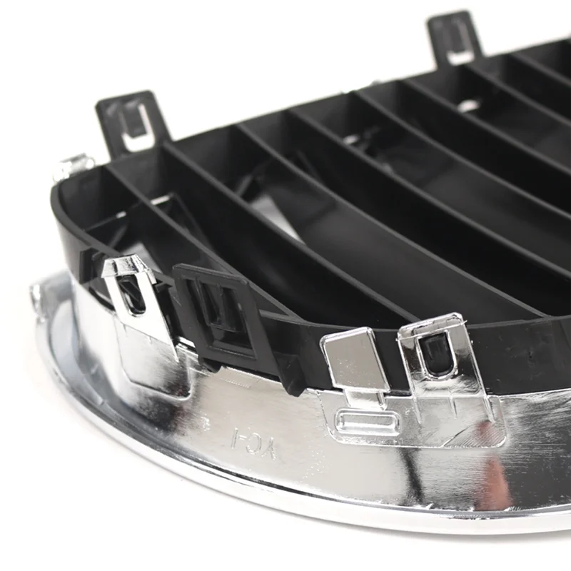 

AU04 -Front Bumper Kidney Grille Racing Grills For BMW E60 Grill Front Grill Grill Replacement For BMW E60 Accessories