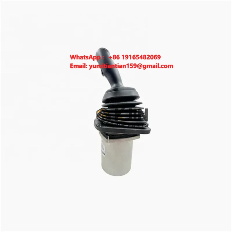 hydraulic handle assembly 11007005 PR724 PR734 PR744 PR754 PR764 Bulldozer controller