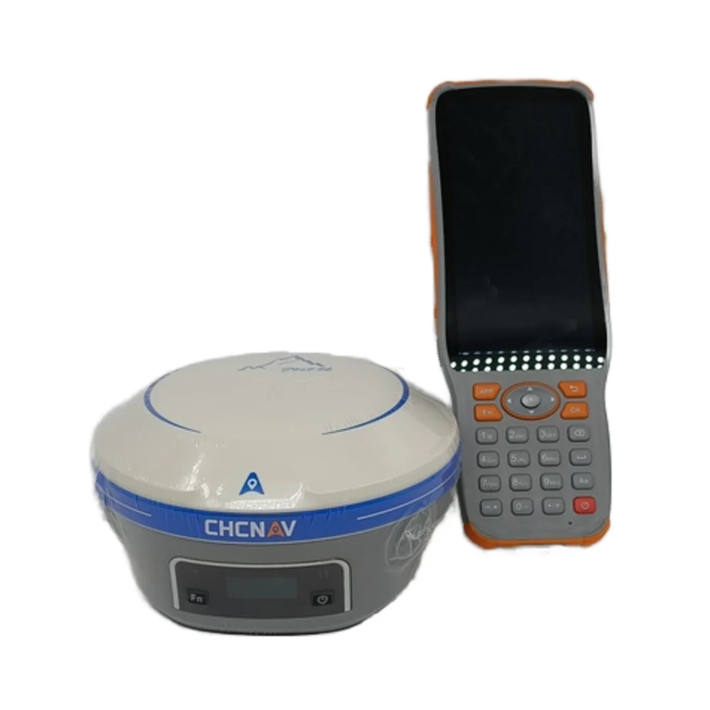 High Precision  X16 Pro/I93 Portable GPS Receiver GNSS RTK System For Land Survey Rover RTK Measuring Instruments