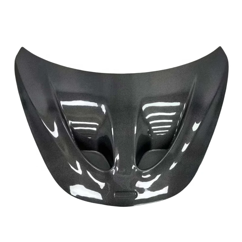 

Для McLaren 540C 570S 570GT: Высококачественный капот/крышка переднего багажника из карбона в стиле P1 (обновление)