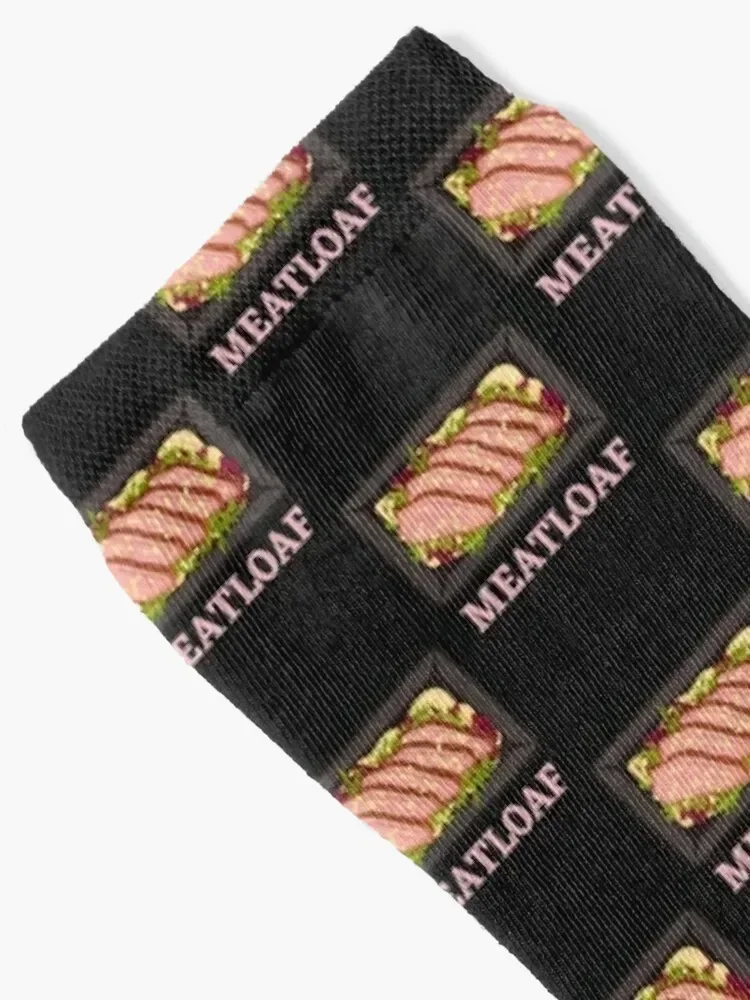 رغيف اللحم لعشاق اللحوم الجوارب الأزهار الكرتون الرياضة الشتاء الرجال الجوارب النسائية