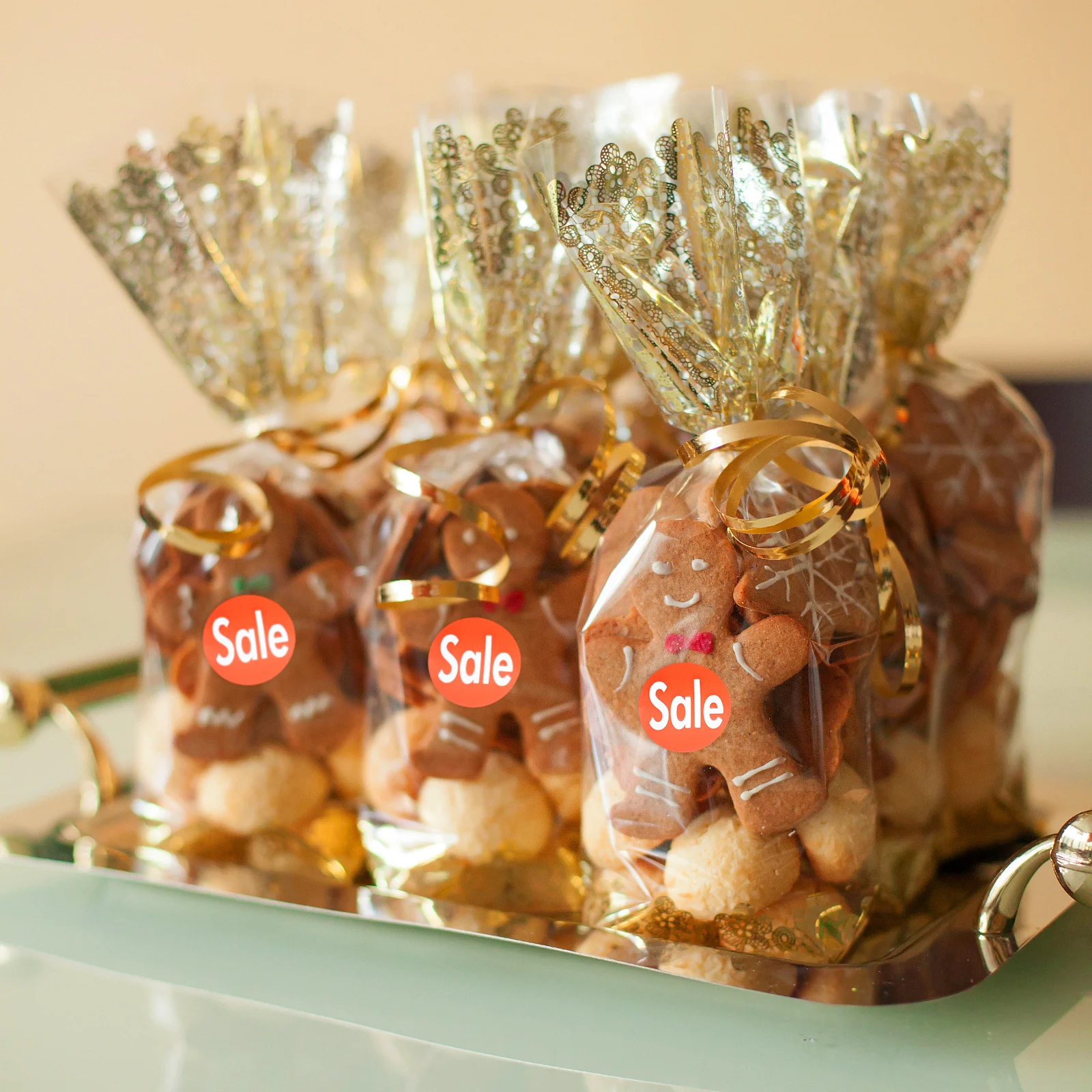 

2pcs 2 Rolls Sales Labels Sticker Strong Adhesive Removable For Retail Store Sale Display Clearance Thrift Shops Supermarket