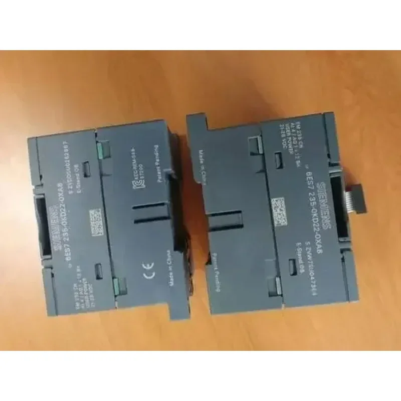 Hot Sales6ES7235-0KD22-0XA8 High Performance Germany Module Logo Controller Plc S7 200 1200