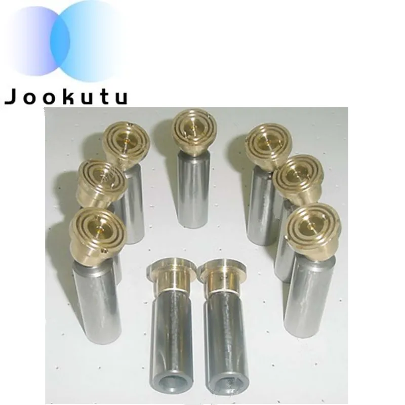 9pcs/lot Rexroth Plunger Pump Accessories A4VG90 Plunger Piston Rexroth Oil Pump Accessories