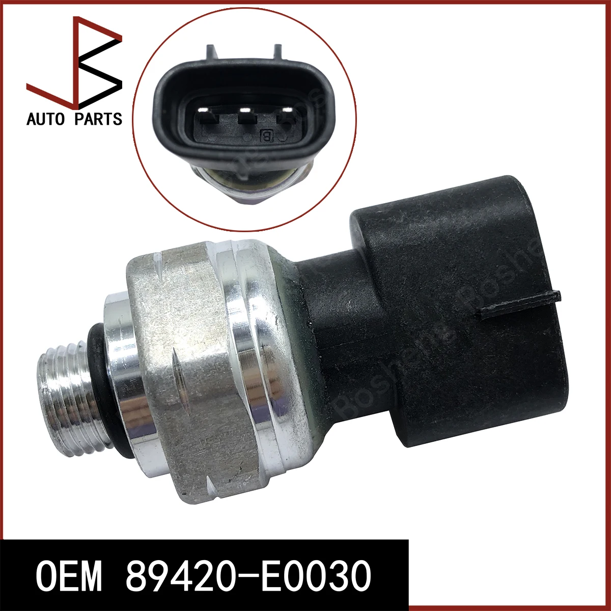 

OEM 89420-E0030 S893901060 91CP34-1 89420 E0030 89420E0030 91CP341 91CP34 1 Датчик давления воздуха для HINO