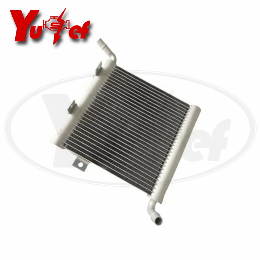 AC Condenser Right Coolant Radiator For Land Range Rover Velar Jaguar F-Pace 18-23 2.0/5.0L LR092120 T4A1806 LR132825