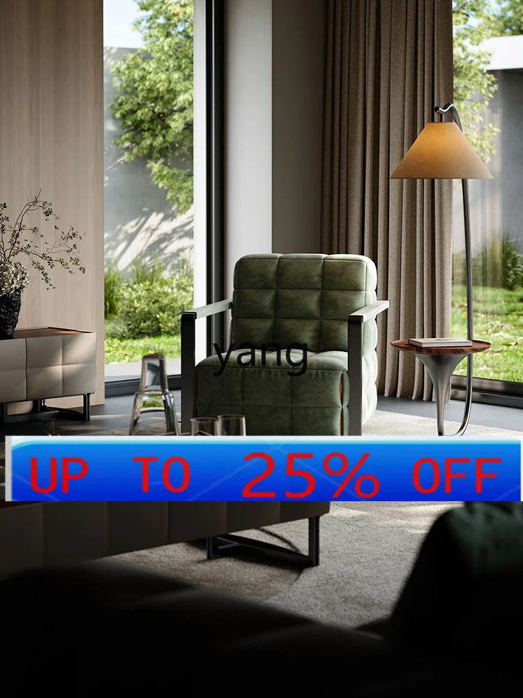 

CX Villa Living Room Home Single Sofa Light Luxury Modern Original Sofa