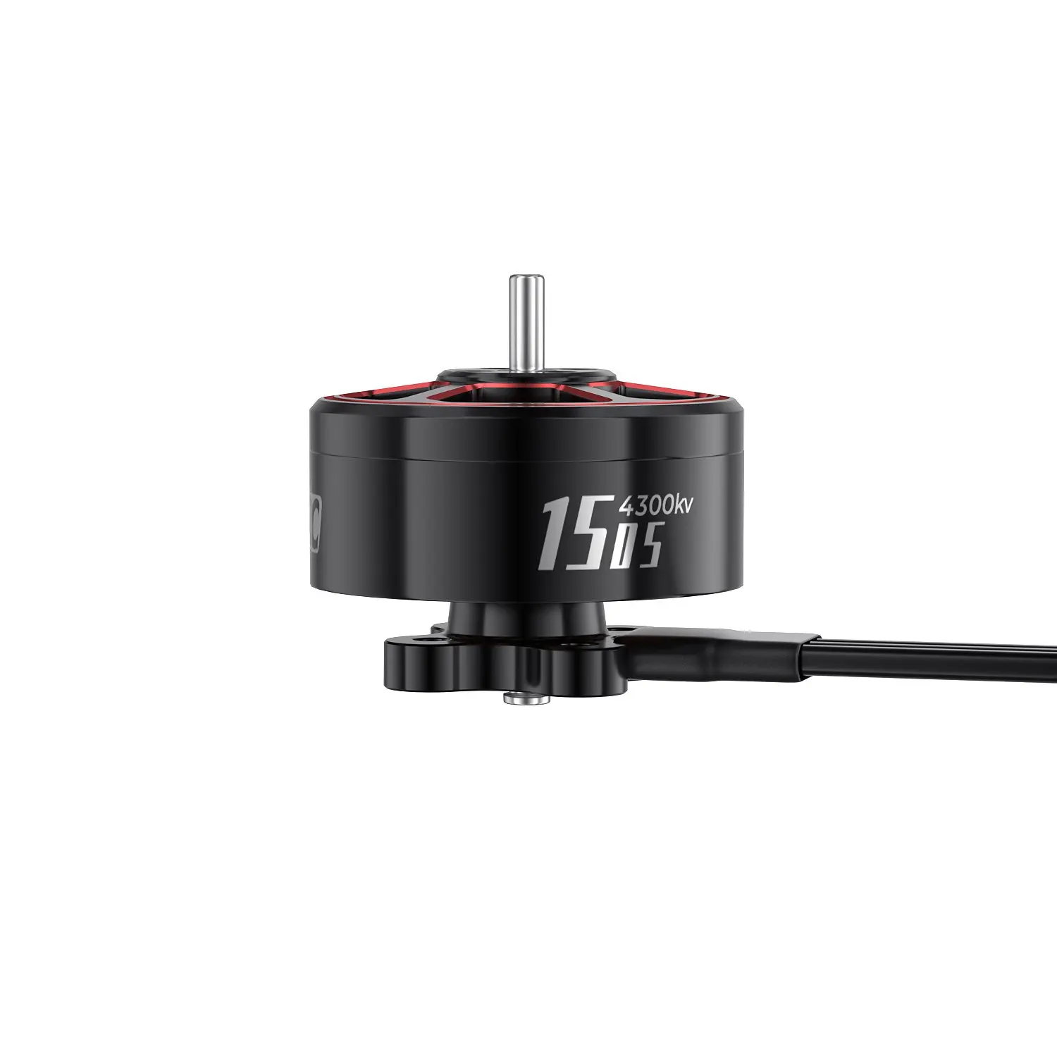 Motor geprc speedx2 1505 4300kv para drone fpv leve de 2.5 polegadas ~ 3.5 polegadas, acessórios de motor sem escova