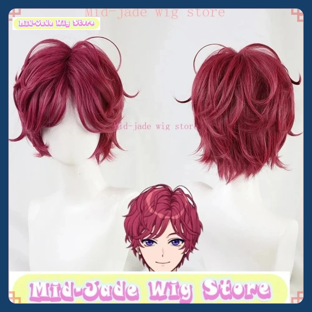 

Mid-jade WigStore Witch's Contract Chloe Cosplay Wig Heat Resistant Synthetic Halloween Role Playing Party Costume Halloween Wig