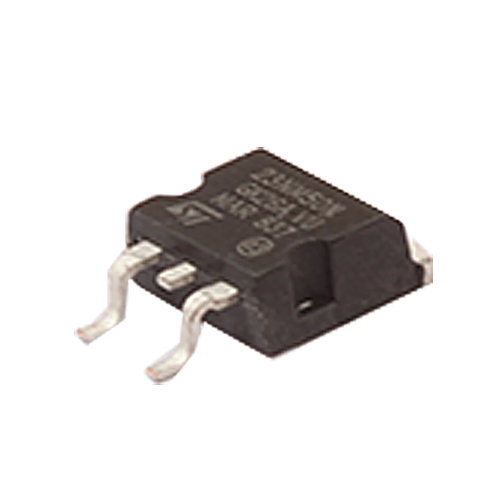 Original 5Pcs/STB23NM50N 23NM50N TO-263