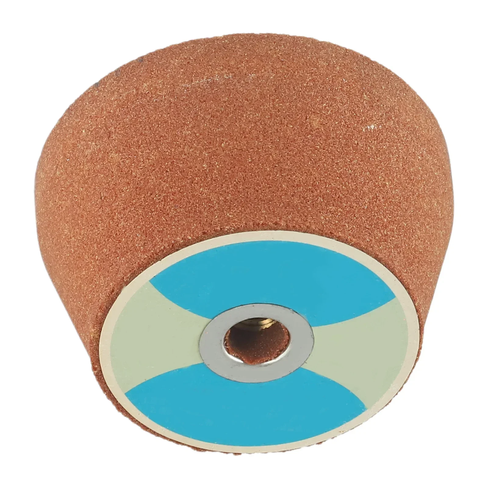 1pcs White Corundum Grinding Wheel Grit 50/100/200# For 100 Type Angle Grinder Stones Blades Grinding Power Tools Accessories