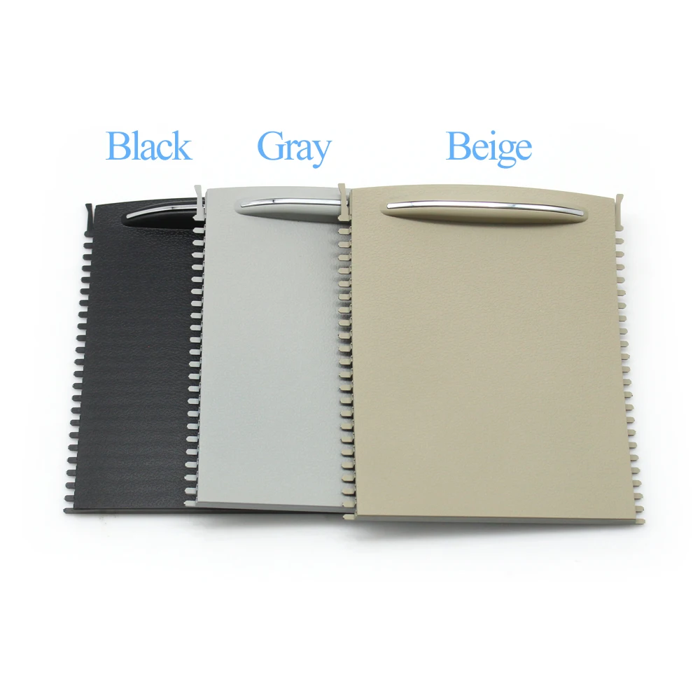W203 Interior Center Console Water Drink Cup Holder Cover Blind Sliding Shutter For Mercedes Benz C Class 2000-2007 2036800123